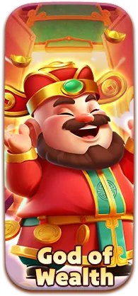 God of Wealth Slot